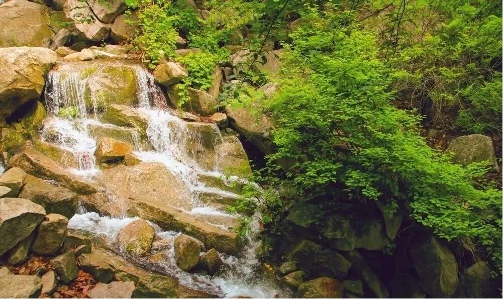 每日景点,河南小众旅游尧山