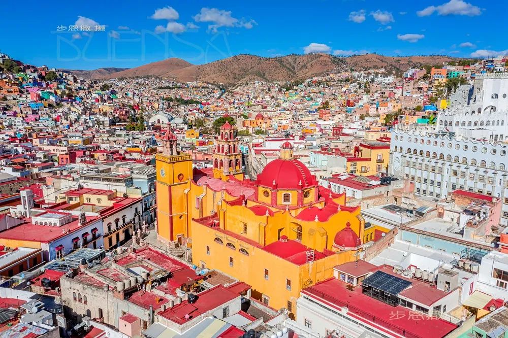 瓜纳华托墨西哥旅行,墨西哥旅游坎昆瓜纳华托