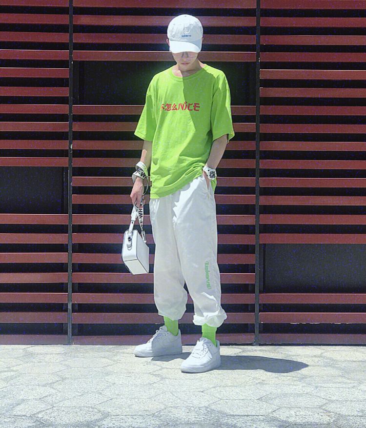 TFBOY都长大了,你们也快别这样穿啦!(单身男汪必修课)