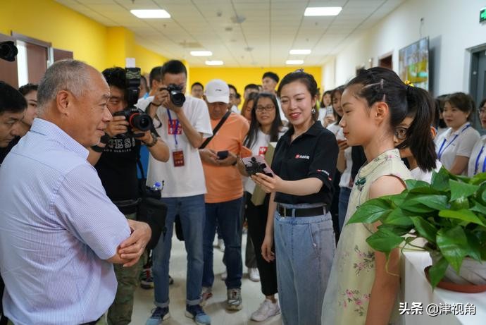 《共祝华诞中国梦·全民健身西青行》李宁运动中心举行开园活动