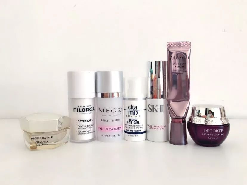 黑眼圈通用药方,治疗黑眼圈的外用药膏