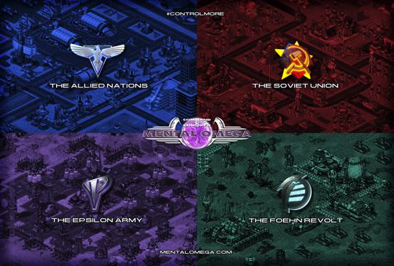 3个版本，16年坚持，45万次*载下**，红警2最大玩家成果宣告收尾