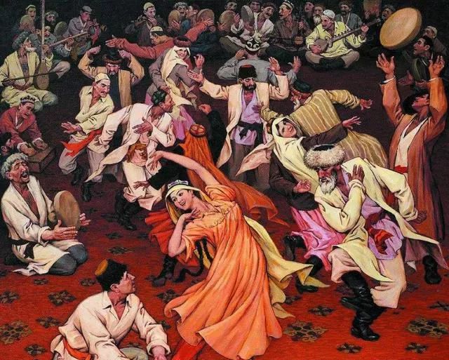 维吾尔族人中为什么有黄人也有白人?吐鲁番的与南疆的有一定差别