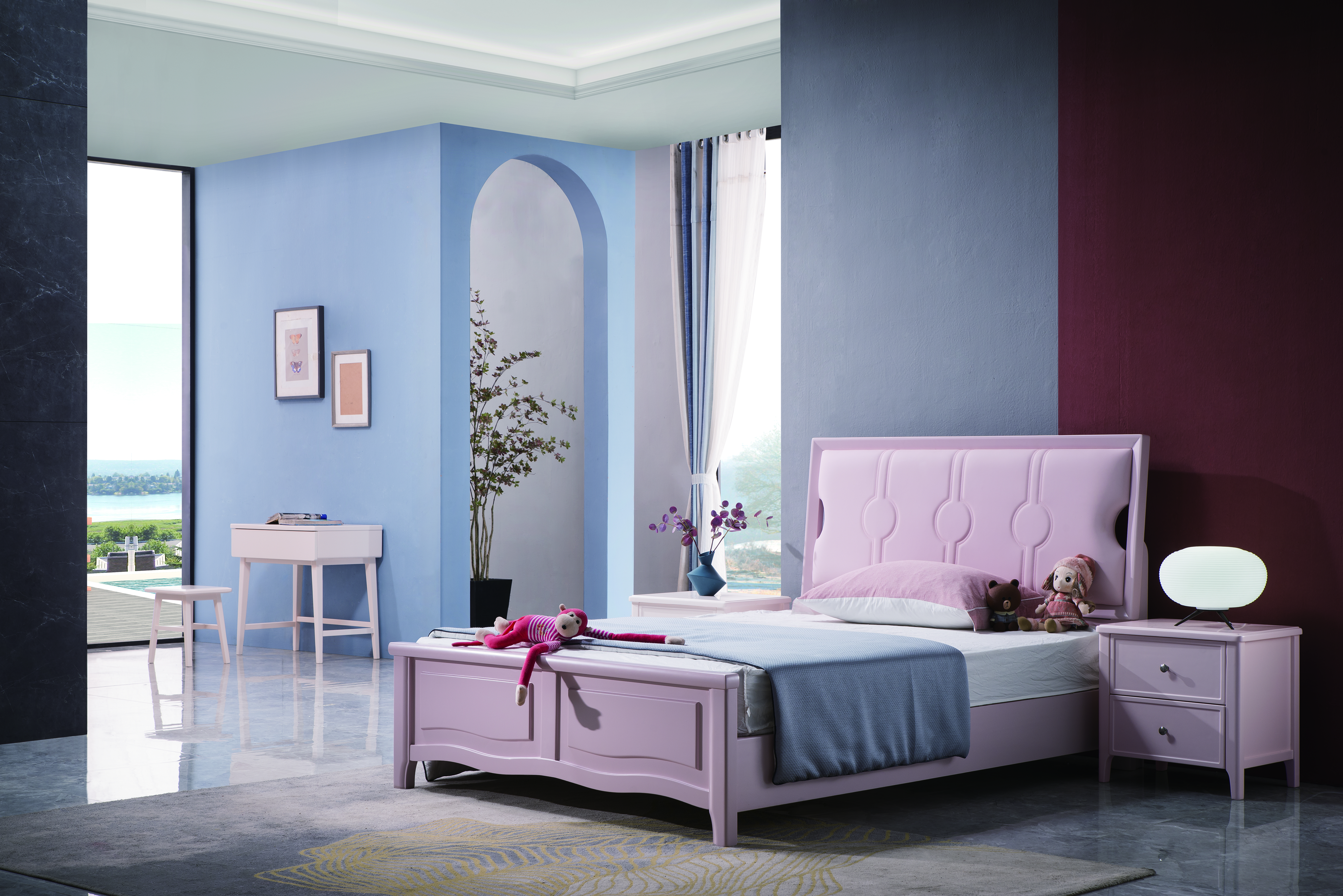 再便宜的实木床有这三点也不能买,实木床到底怎么买