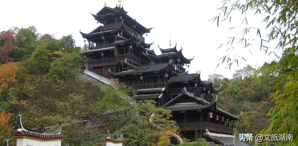 厉害了!湖南这两个城市将成为旅游中心城市