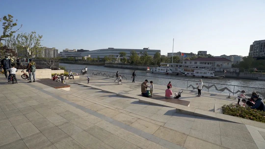 普陀区苏州河十八湾,花漾苏河十八湾多少一平米