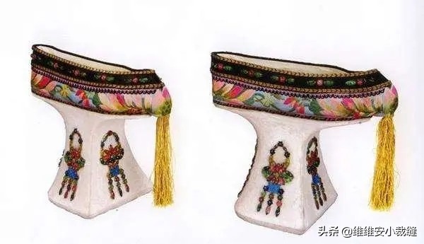 慈禧太后奢华鞋,时尚女王鞋店多少钱