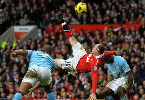 鲁尼回归曼联踢世界杯,当鲁尼再遇上曼联