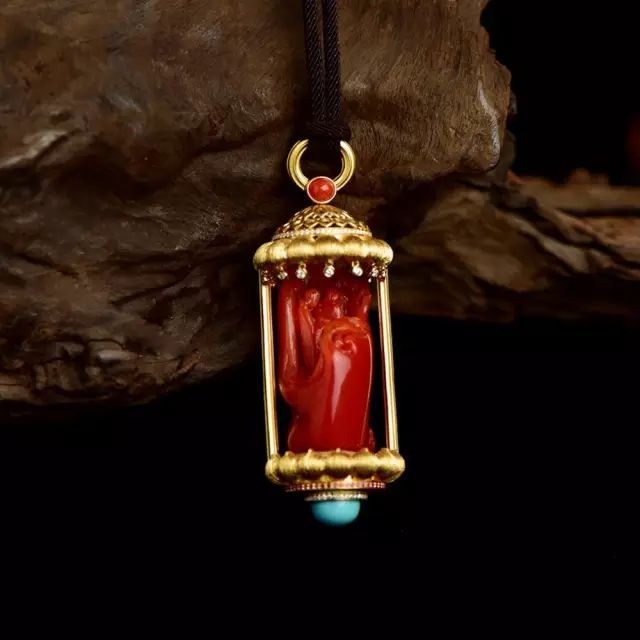 新中式玉石雕刻,新中式美雕