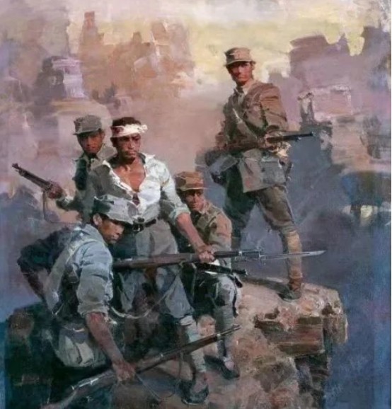 狼牙山五壮士最后的结局：全体英勇就义？知情者：还有两人幸存