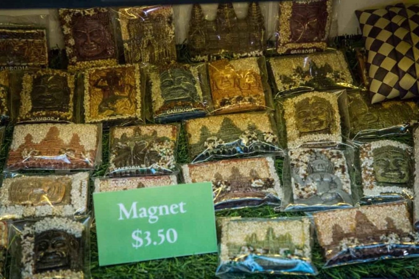 柬埔寨暹粒旅游购物攻略,柬埔寨暹粒逛街攻略