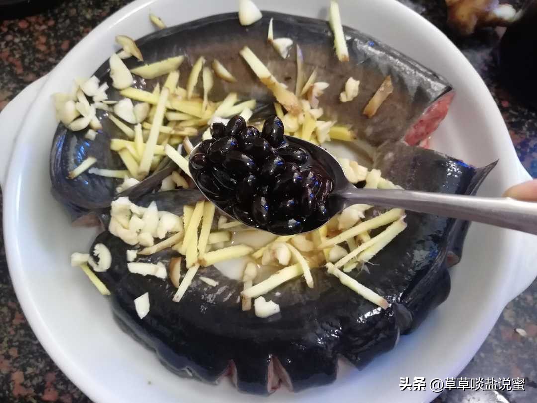 黑鳗怎么做最好吃,豆豉河鳗做法