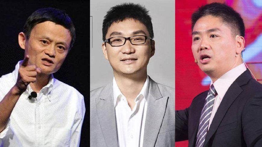 上海首富黄峥功成身退,拼多多黄峥功成身退成商界传奇