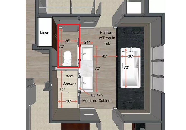 日本房子都没咱大，为什么他们非要把马桶外移，装在单独一间房？