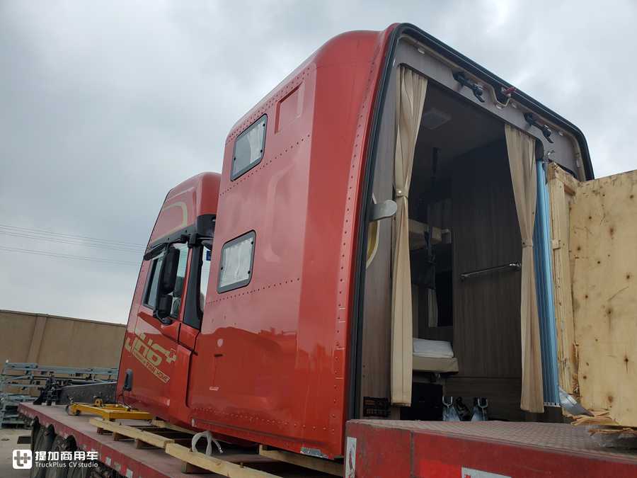 解放jh6怎么区分大小驾驶室,解放jh6国六房车货车用车真实感受
