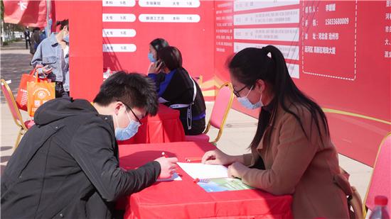 沧州市高校毕业生就业市场,搭建高校毕业生优质就业平台