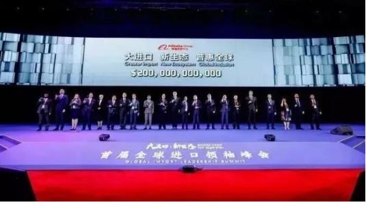 中国由“世界工厂”加速转向“世界市场”财大气粗当属中国企业！