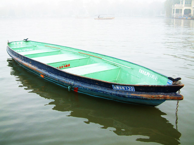 乘船游西湖美景,泛舟西湖慢游攻略