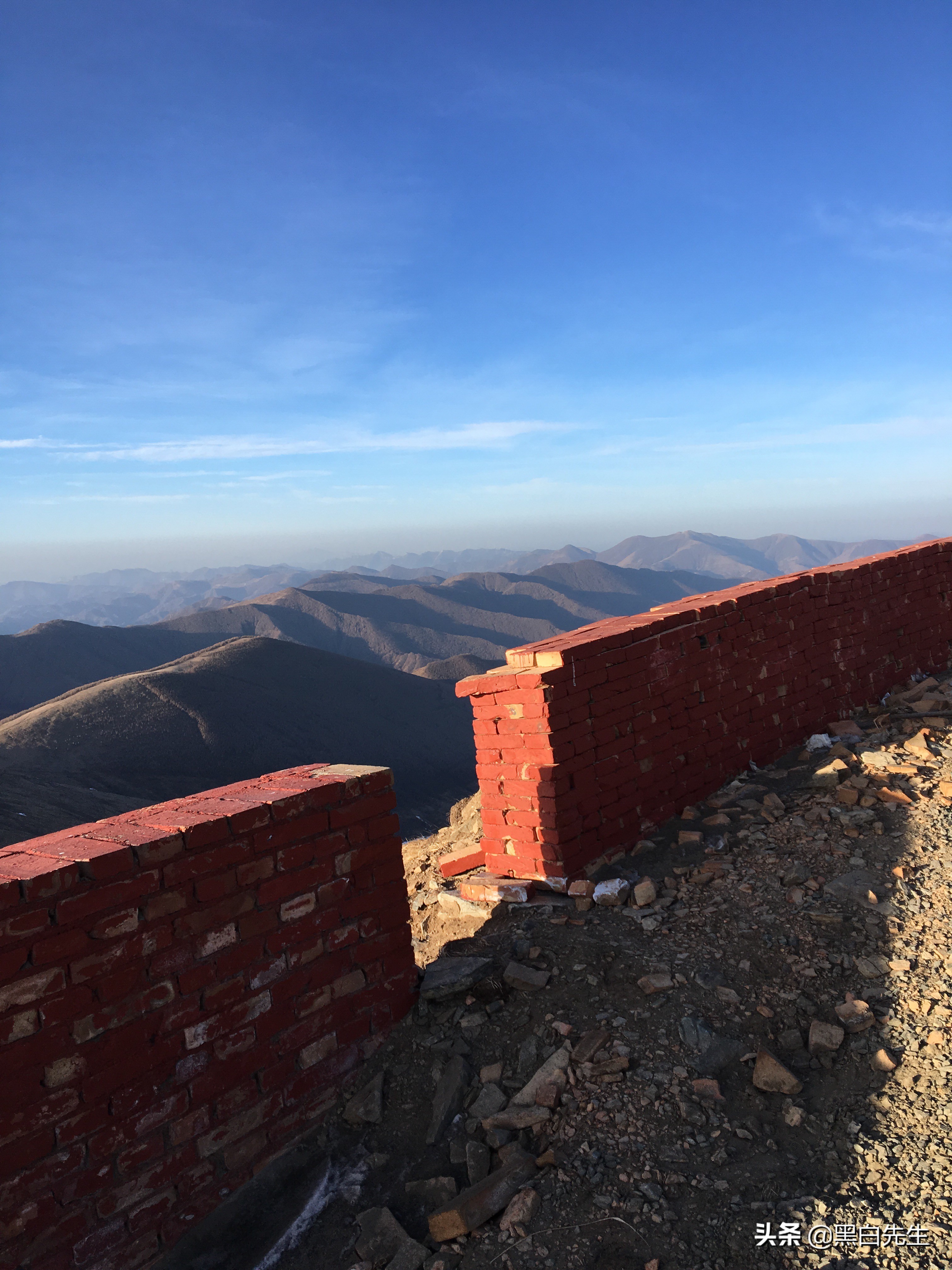 五台山轻装徒步攻略,五台山一日徒步