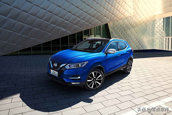 2019款逍客卖多少钱,逍客15万落地