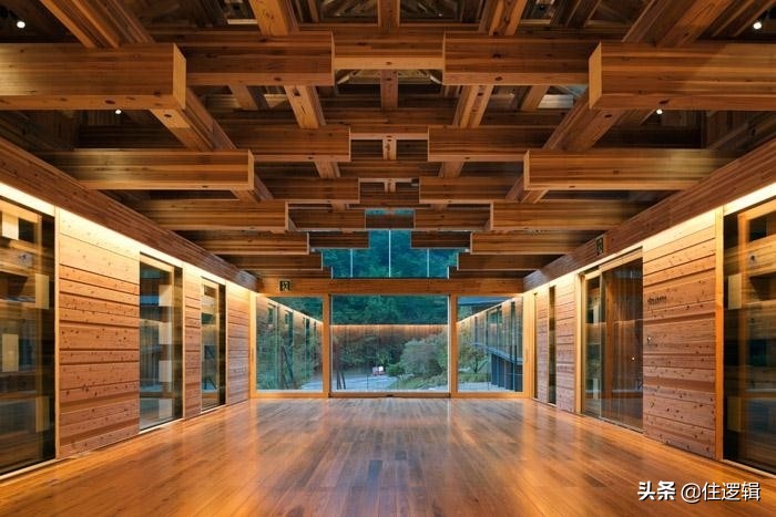 隈研吾设计过哪些建筑,日本建筑师隈研吾风评