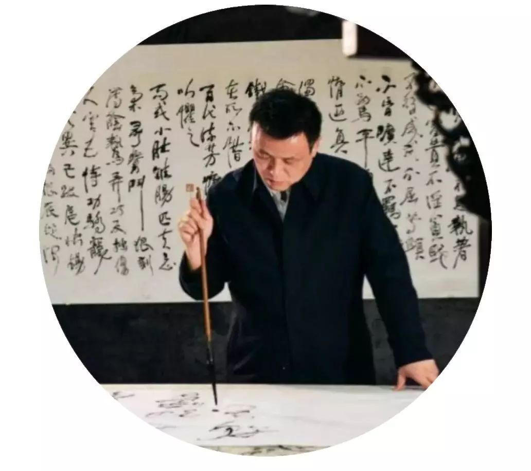 印象墨象造化大化（中英双语）