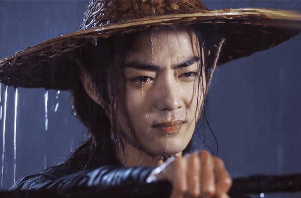 肖战怎么成为人气男神,肖战撩人的最高境界