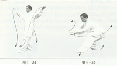 白猿通背拳小片段,五行通背拳跟白猿通背拳的区别