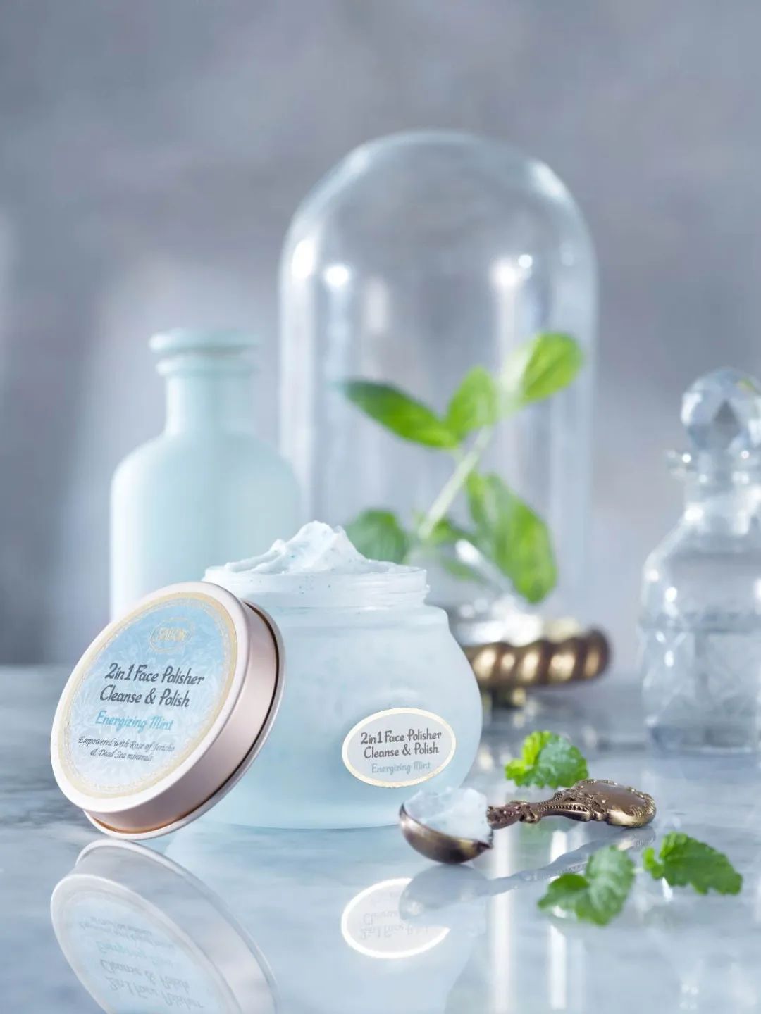 520虐狗！红腰子出喷雾？洁面里有爱心？连护肤都是爱你的形状