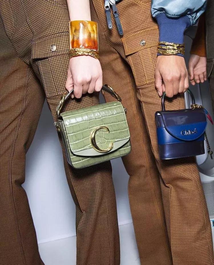 时装周旋转轮回走秀可太有意思了,盘点时装周走秀