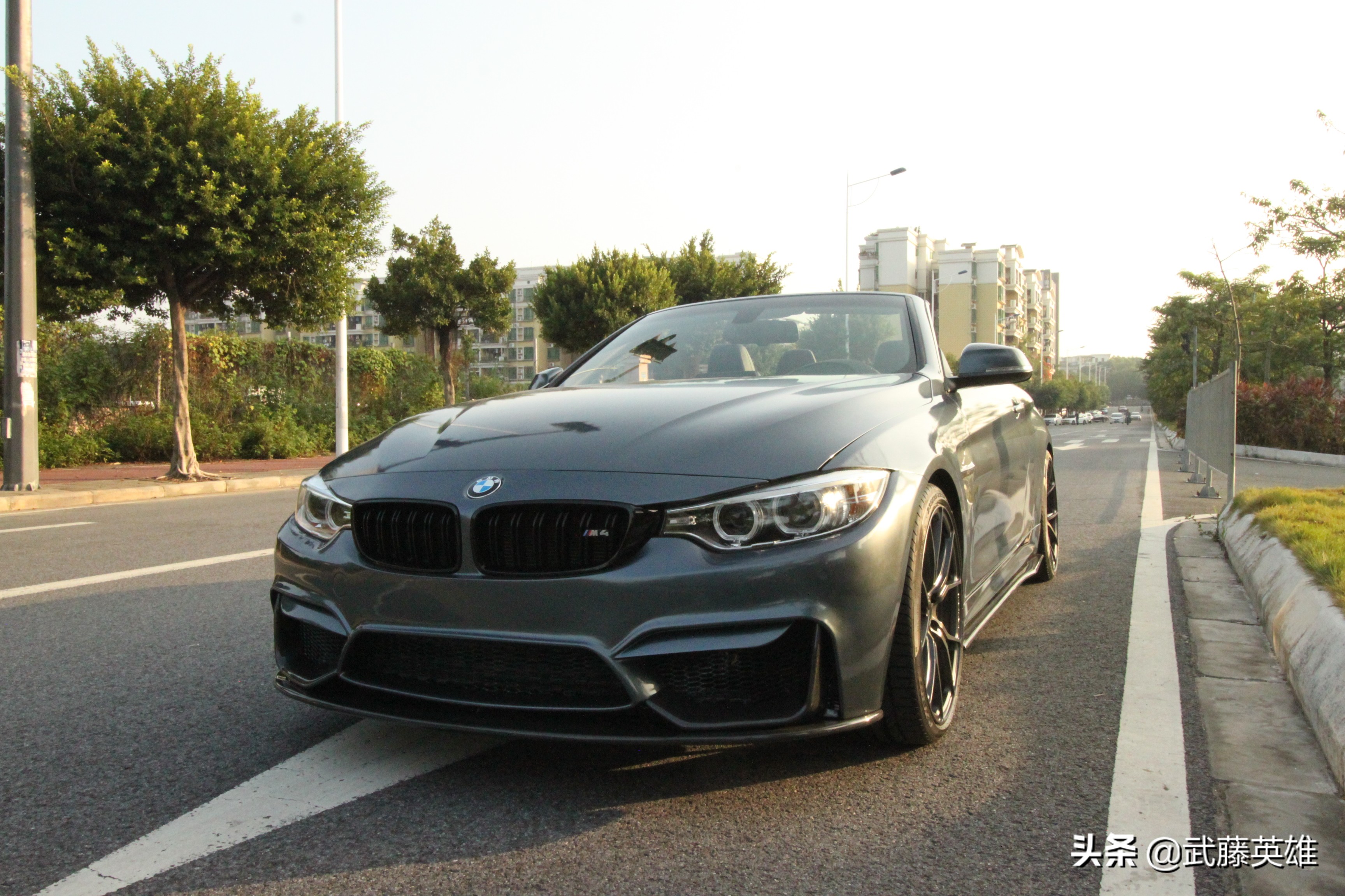 f33宝马,f33硬顶敞篷4系