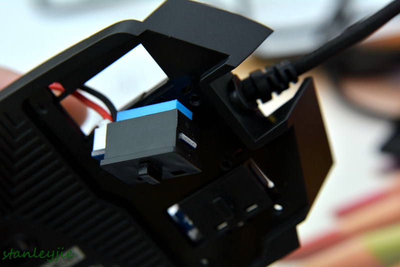 达尔优无线游戏鼠标评测,达尔优EM901无线游戏鼠标