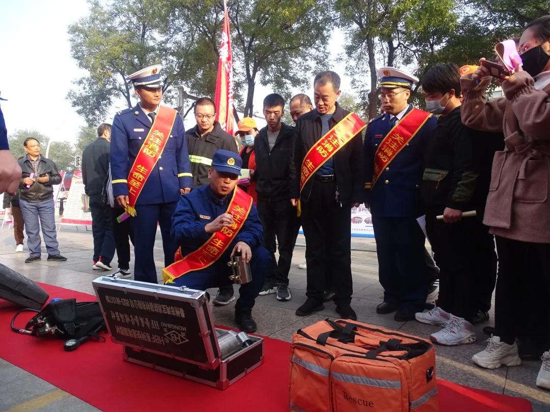 2023年119消防宣传月宣传,甘肃119消防宣传活动月