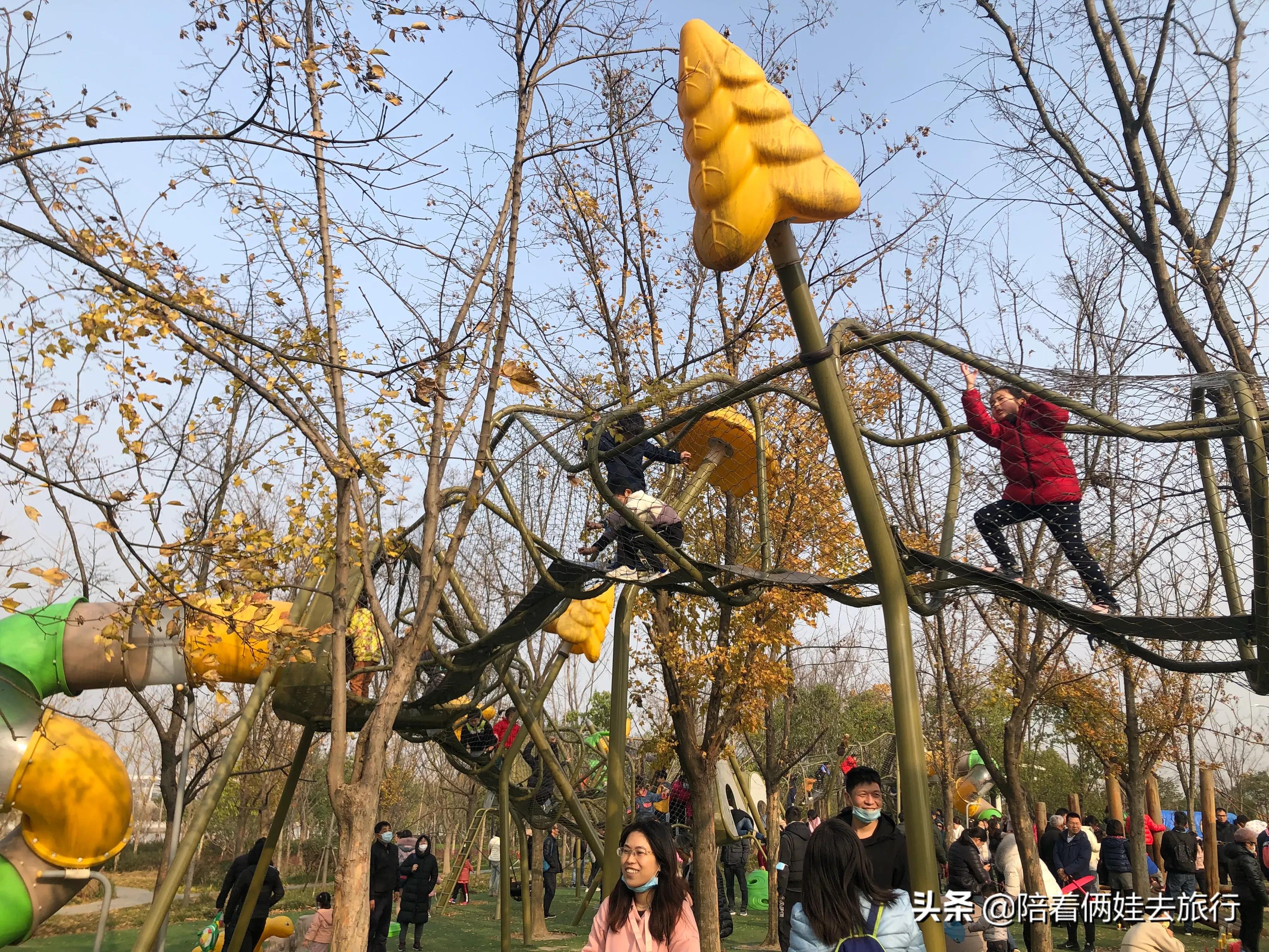 上海浦江郊野公园一日游攻略大全,上海浦江郊野公园奇迹花园地图