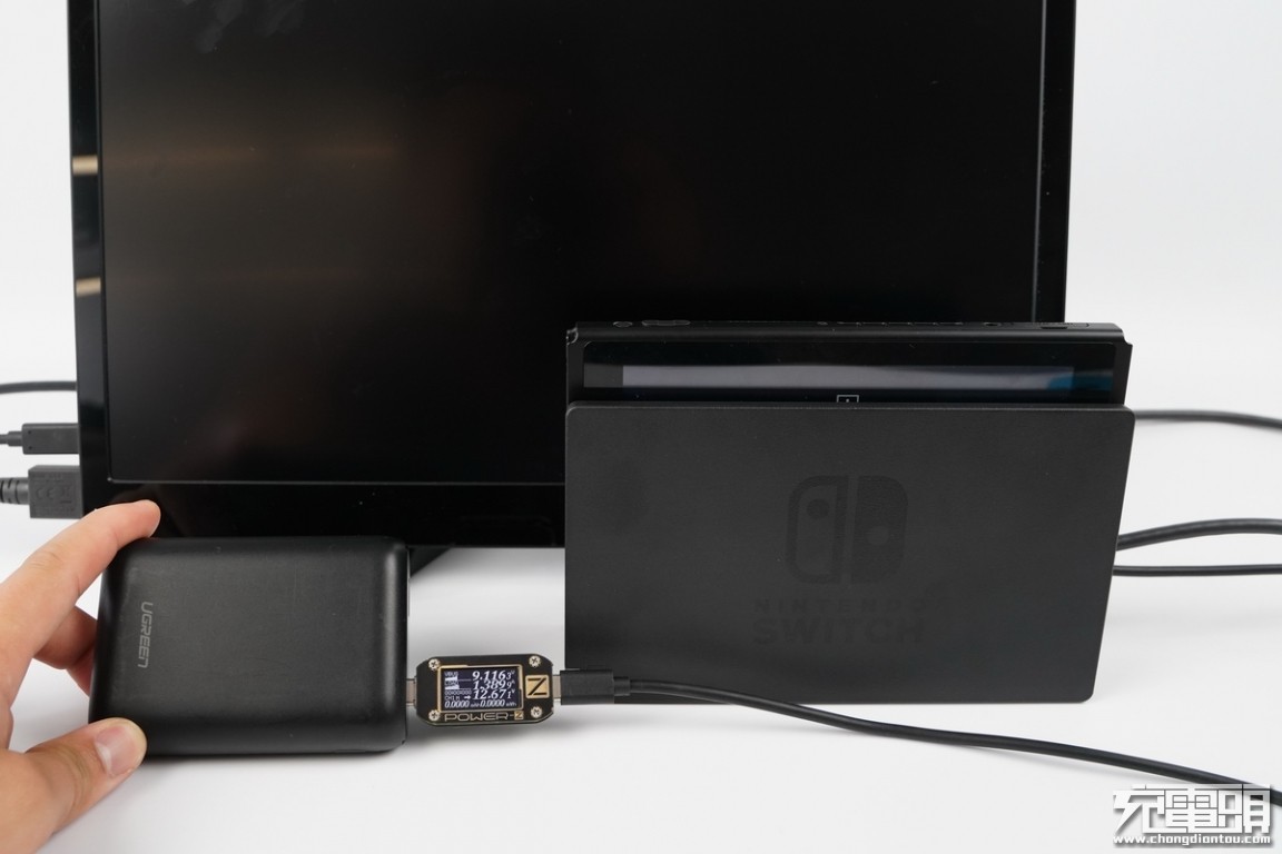 任天堂switch电源中国制造,任天堂switch国行版测试