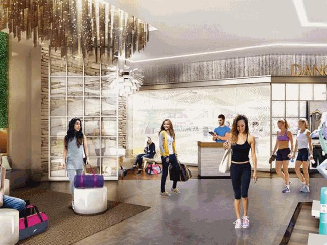 凯奇分享｜“商业+”模式下，有哪些火遍全球的体育综合体？