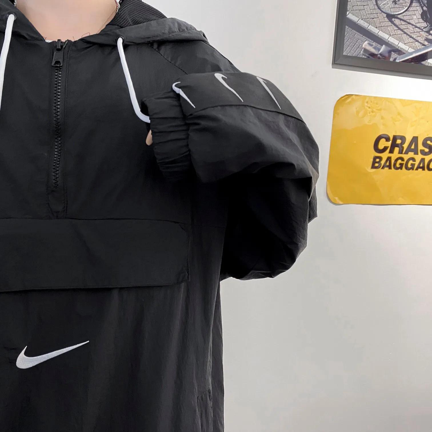 耐克正品卫衣男款4xl,nike耐克加绒加厚外套正品