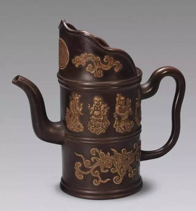 紫砂壶胎厚一般是什么壶型,什么壶型紫砂壶适合泡普洱