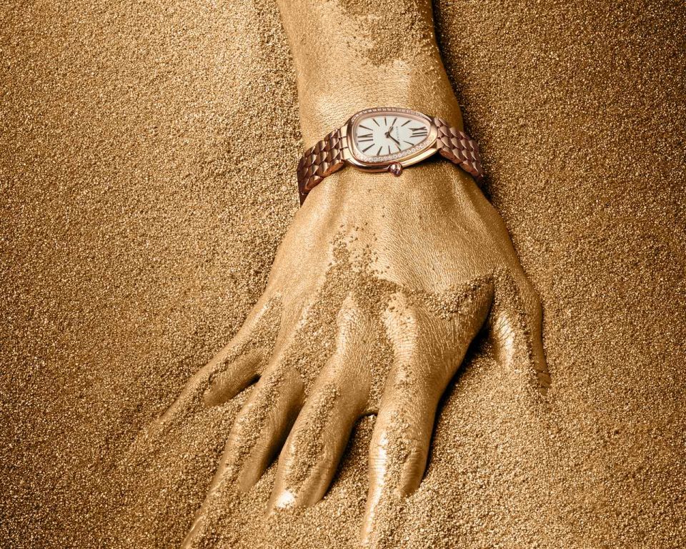 宝格丽新品2019全钻表,2019年度新番总结