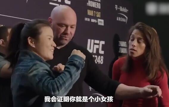 张伟丽为何能赢乔安娜,张伟丽为啥能夺冠