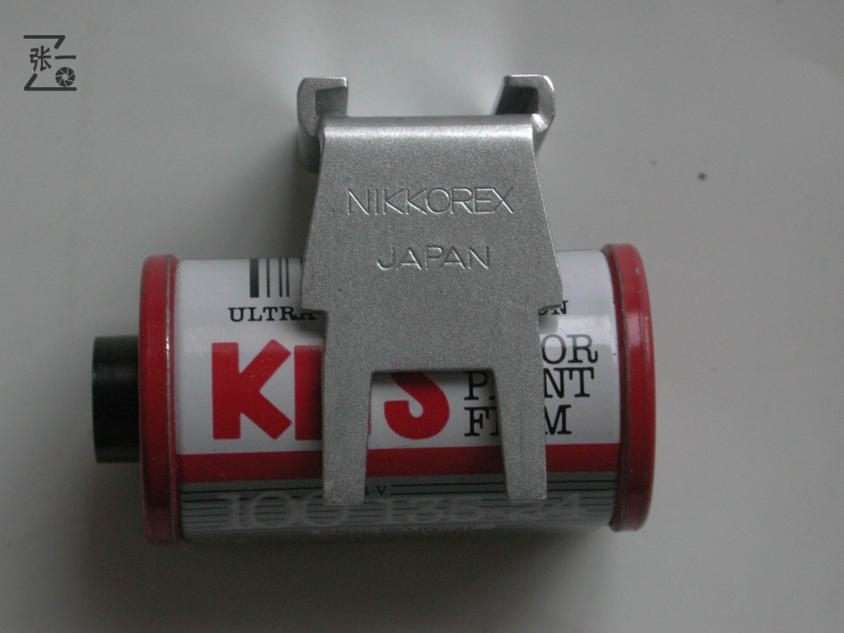 为了一个“笑脸”而买的尼康NikkorexF单反照相机！日本制造