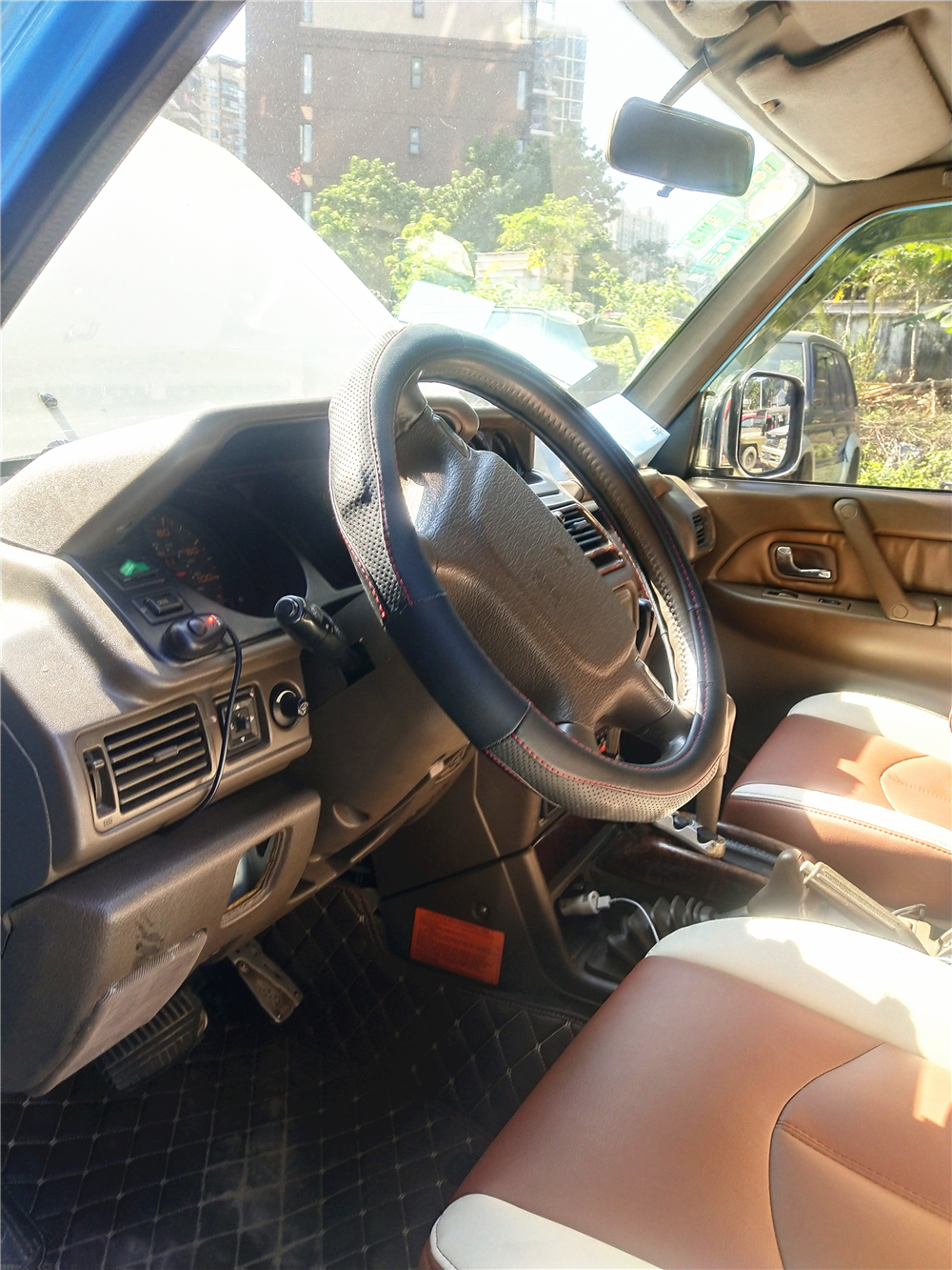 猎豹黑金刚改装越野,改装最帅的猎豹黑金刚