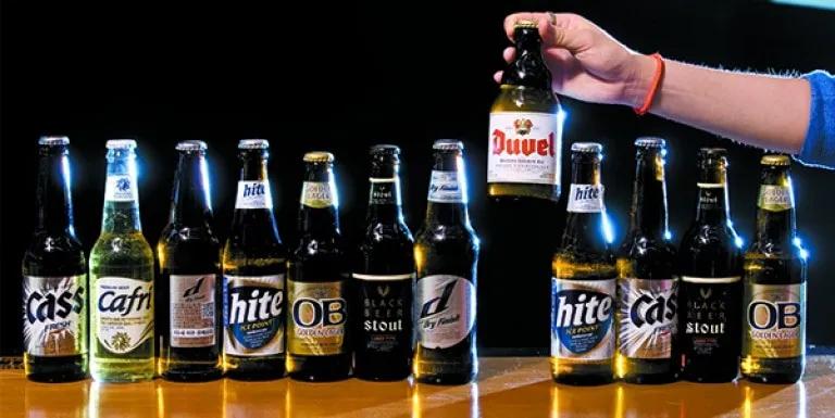 来自首尔的啤酒炸鸡,来自首尔的炸鸡啤酒