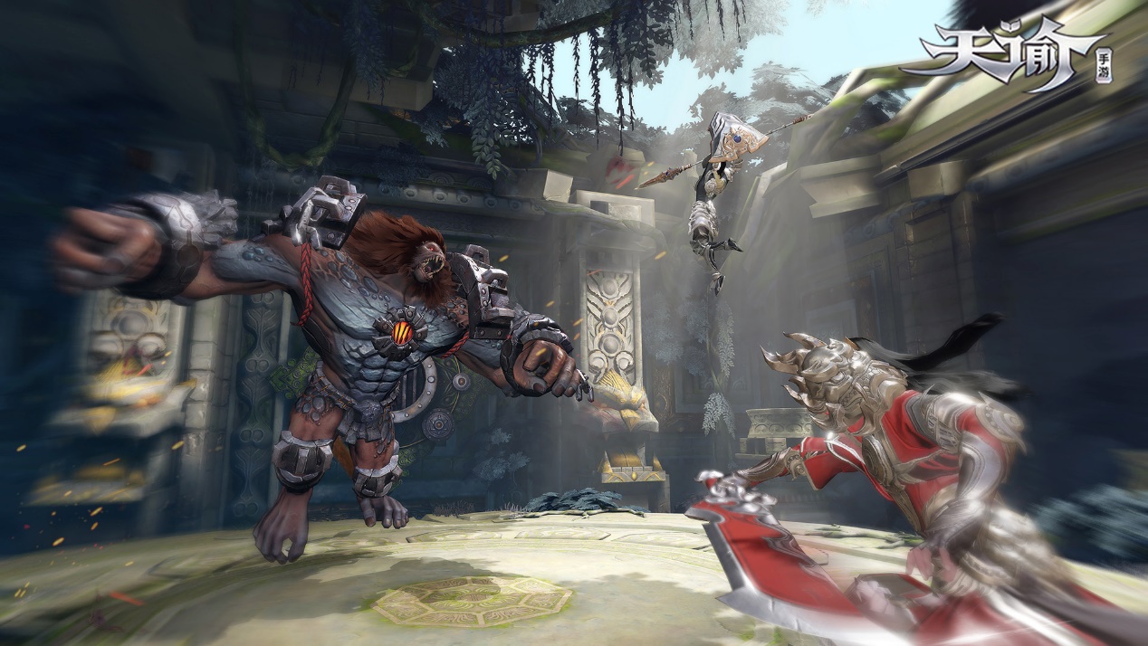 天谕梦回苏澜开服第一周领地战,天谕手游苏澜晓月