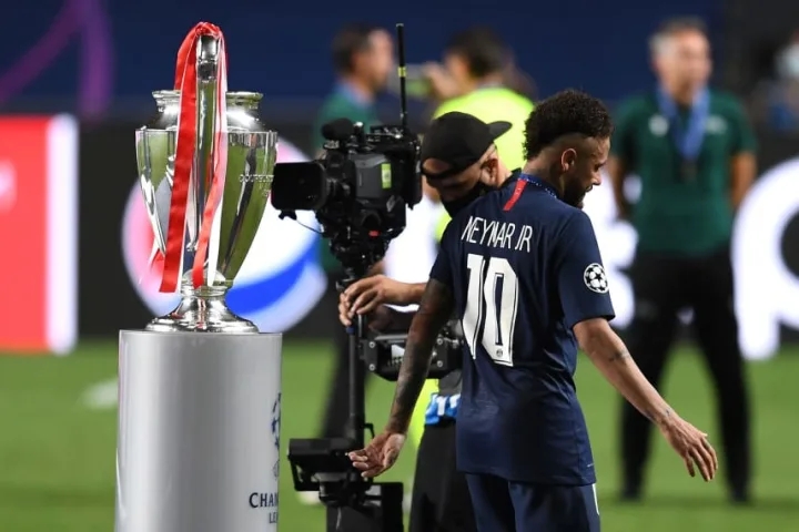 欧洲足球联赛前8名,欧洲前五大球队