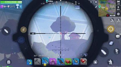 堡垒前线awp教学,堡垒前线压枪教学视频