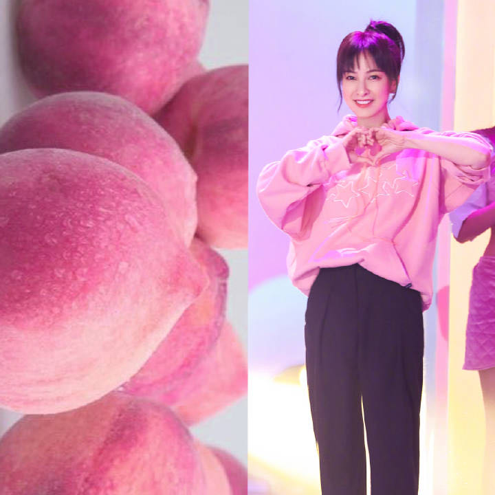 吴昕衣品,吴昕三层叠穿西装秀衣品