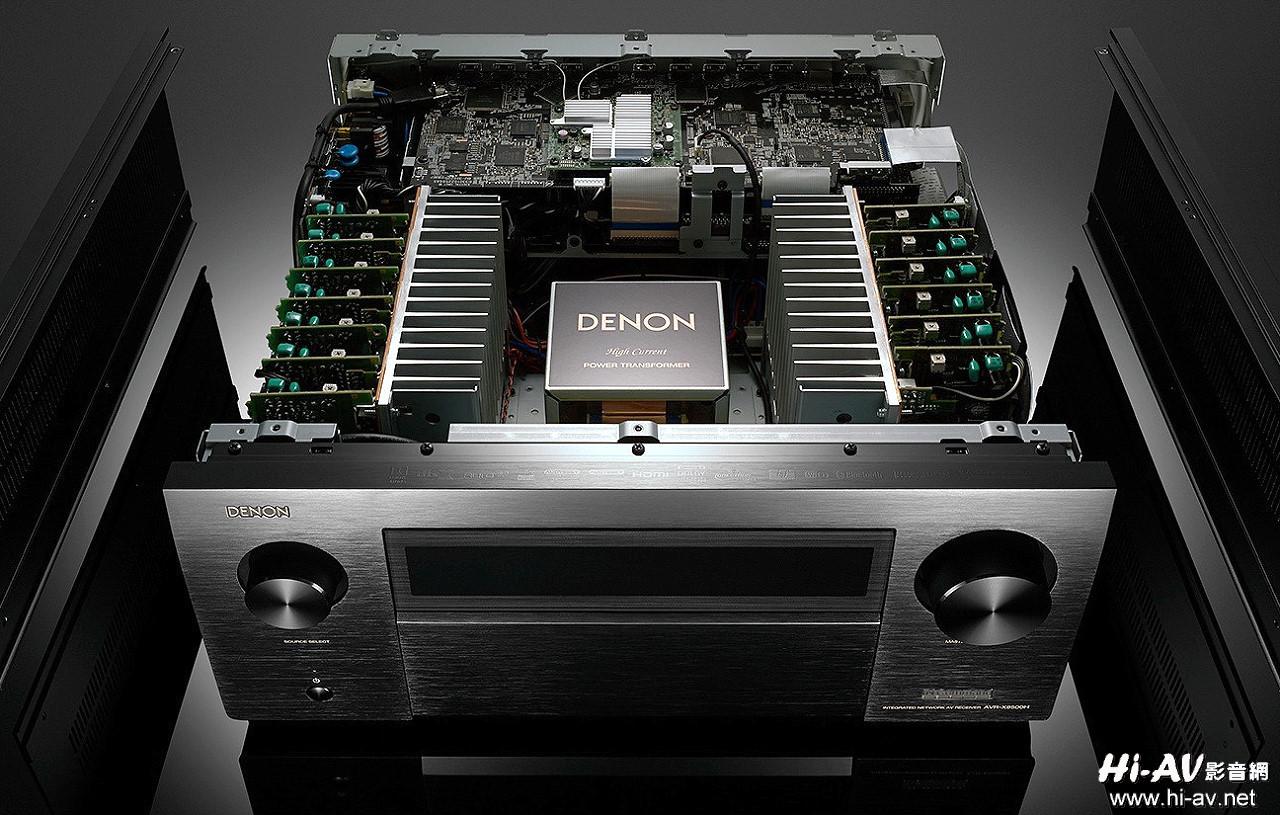 av功放评测denonavr-x1700h,denon天龙avr-x1800h功放机