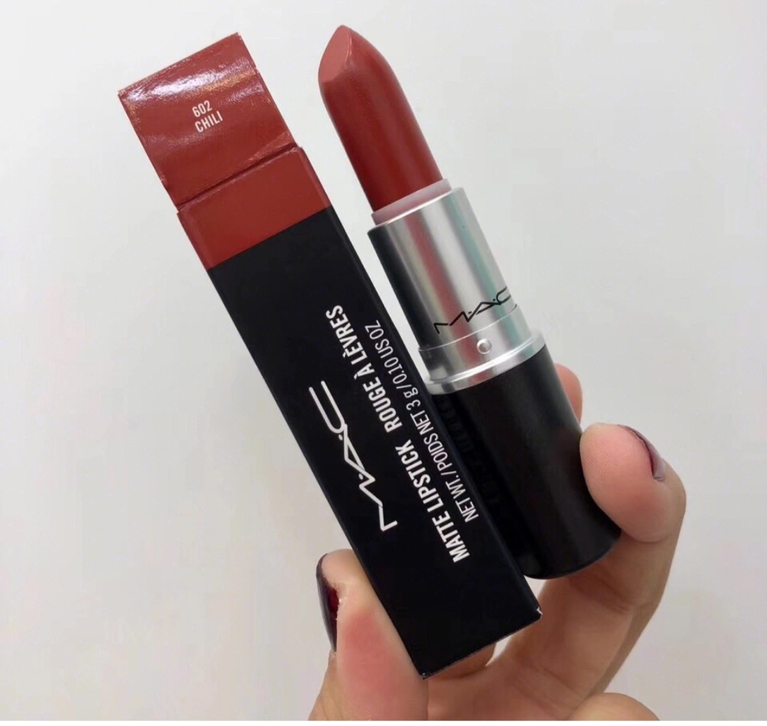 mac最好看的色号必买,mac最值得买的色号第一