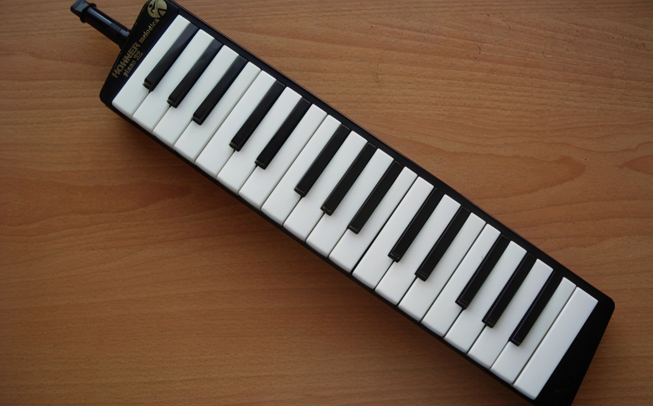 口风琴指法要注意哪些问题,c调24孔口风琴初学入门教程